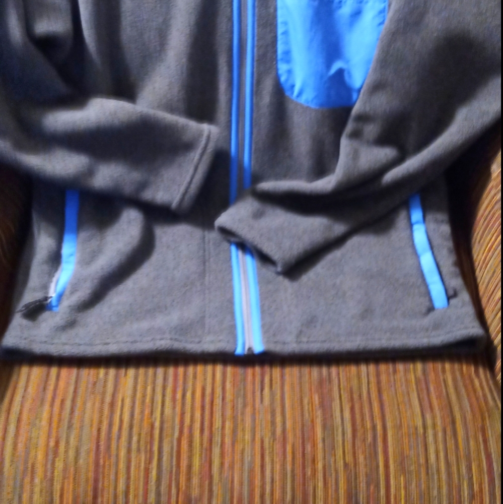 Mens medium Patagonia Synchilla Jacket Brand New